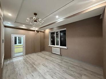 elegance stroy: 3 комнаты, 84 м², Средний Джал Элитка, 12 этаж, Евроремонт — 4