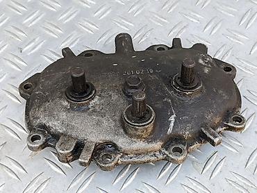 t1: Крышка КПП Mercedes T1 207, 208, 209, 210, 307, 308, 309, 310, 407 — 4