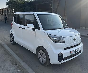 byd e1: Kia Ray: 2020 г., 1 л, Автомат, Бензин, Хэтчбэк — 3