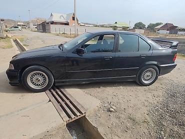 BMW: BMW 3 series: 1993 г., 2 л, Механика, Бензин, Седан — 3