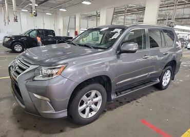 набор ключ для машины: Lexus GX: 2016 г., 4.6 л, Автомат, Бензин, Внедорожник
