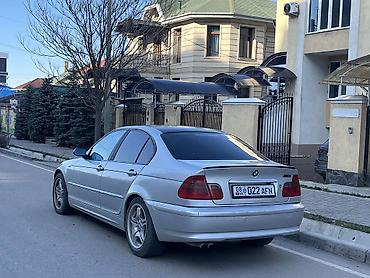 BMW: BMW 3 series: 2003 г., 2.2 л, Автомат, Бензин — 6