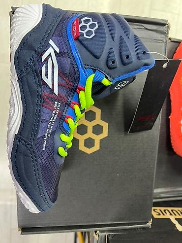 Детская обувь: Борцовки начинаются от1000сом и выше Детские борцовки RUDIS (модель с — 1