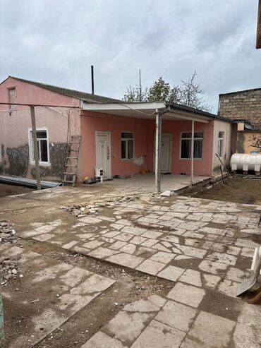 Bağ evlərinin satışı: Bakı, Şüvəlan qəs., 110 kv. m, 3 otaqlı, Kombi, Qaz, İşıq — 11