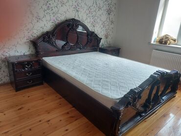 Yataq dest satilir bir iki difekti olub duzelib matras tezedi