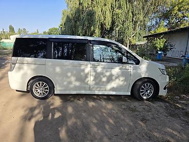 диски шницер: Honda Stepwgn: 2010 г., 2 л, Вариатор, Бензин, Минивэн — 3