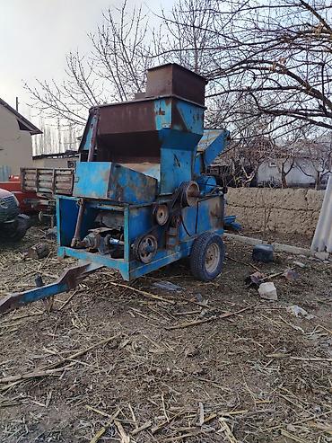 Зерноочистители: Комбайны сатылат жугору тоо бурчак укалап тазалап берет чөп кыркат — 7