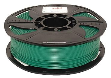 Комплектующие для принтеров и МФУ: Solid Filament PLA Plus Yaşıl – 1 kq (1.75 mm) 3D basqılar üçün — 3