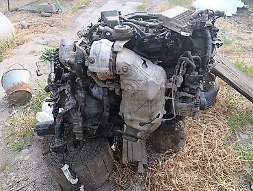 турбина тойота авенсис: Двигатель дизельный Тойота Авенсус 2006 г в сборе форсунки нет - — 7