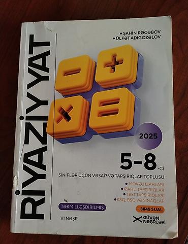 Riyaziyyat 8-ci sinif, Ünvandan götürmə lalafo.az -da — 2 Riyaziyyat 8-ci sinif, Ünvandan götürmə — 2