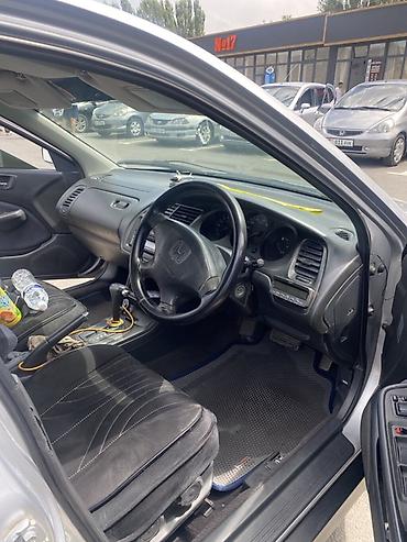 subaru xt: Honda Accord: 2002 г., 1.8 л, Автомат, Бензин, Седан — 4