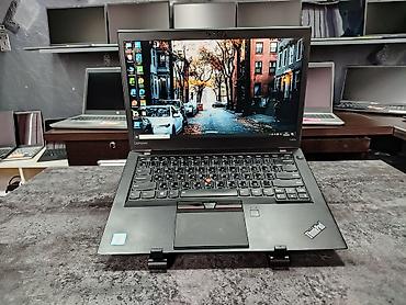 Ноутбуки Lenovo: Ультрабук, Б/у, Intel Core i7 — 6
