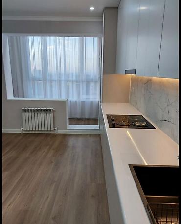 квартира алам: 2 комнаты, 55 м², Технопарк Элитка, 5 этаж, Свежий ремонт — 3