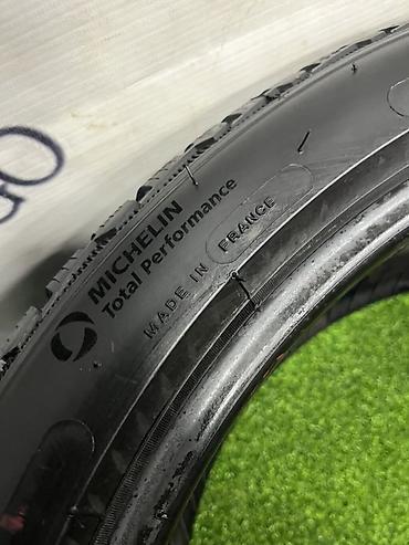 michelin pilot: Шины 245 / 40 / R 20, Зима, Б/у, 1 шт, Легковые, Франция, Michelin — 5
