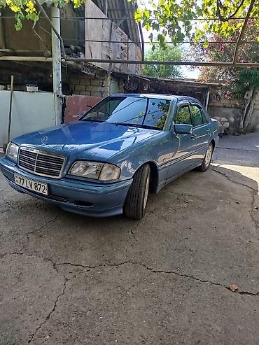 mersedes c250: Mercedes-Benz C-Class: 1.8 l | 1998 il Sedan — 1