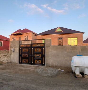 3306 elan | EVLƏRIN SATIŞI: 100 kv. m, 3 otaqlı, Kombi, Kürsülü