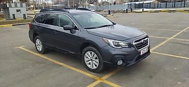 Subaru: Subaru Outback: 2019 г., 2.5 л, Вариатор, Бензин, Универсал — 2