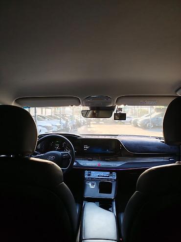 byd e2: Hyundai Grandeur: 2020 г., 3 л, Автомат, Газ, Седан — 8