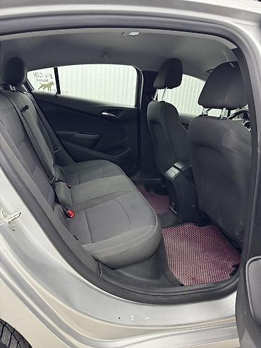 шеврале крус: Chevrolet Cruze: 2019 г., Автомат, Бензин, Хэтчбэк — 6