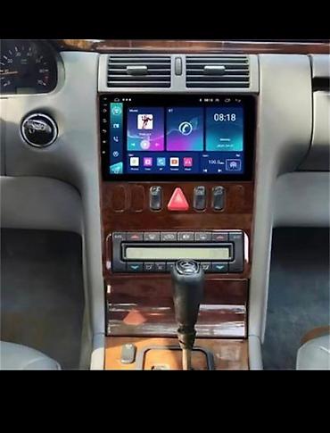 red mini a8 android: Мультимедийная магнитола с большим сенсорным экраном для автомобилей — 2