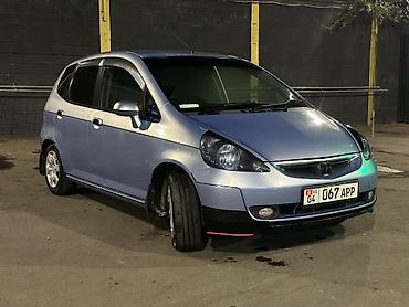 Унаа сатуу: Honda Fit: 2003 г., 1.3 л, Автомат, Бензин, Хетчбек — 3
