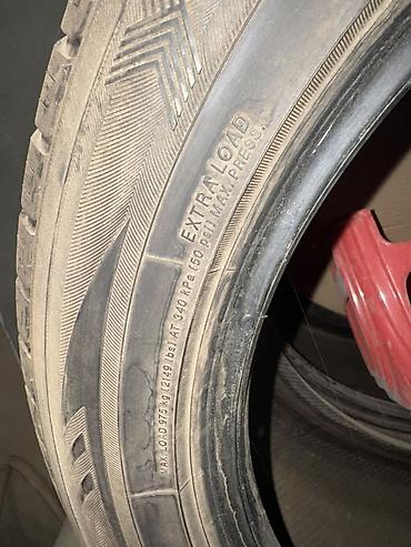 гольы 4: Продаю комплект шин Yokohama YK740 GTX. • Размер: 255/50 R19 • — 2