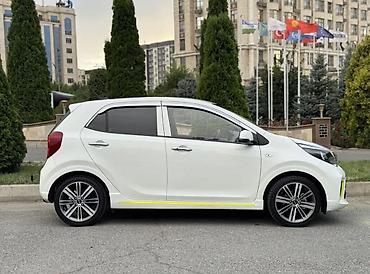 kia r19: Kia Morning: 2018 г., 1 л, Автомат, Бензин, Хэтчбэк — 6