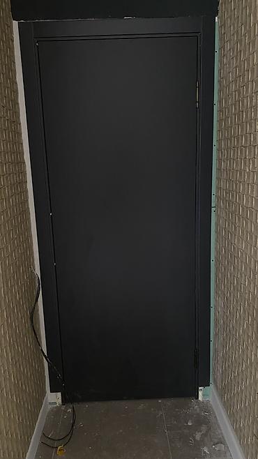 Межкомнатные двери: Эшик орнотуу шаар ичи региондорго
Ламинат плинтус шаары ичи установка — 9