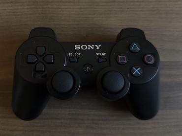 PS3 (Sony PlayStation 3): Ps 3 slim şexsi çox az istifade olunmuş temirde olmayan ps idealin — 3