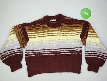 sweter akrylowy: Zara, Sweter damski, rozmiar M — 2