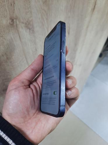 i̇phone barter: IPhone 12 mini, 128 GB, Mavi, Face ID — 9