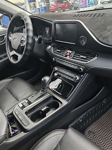 радиатор опель вектра б: Hyundai Grandeur: 2019 г., 3 л, Автомат, Газ, Седан — 10