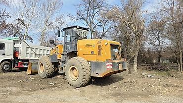 Погрузчики: Погрузчик, 2023 г., Колесный, Фронтальный — 7