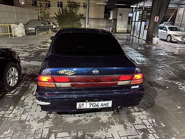 бензонасос митсубиси спейс стар: Nissan Cefiro: 1996 г., 2 л, Автомат, Бензин, Седан — 6