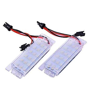 notebook: LED подсветка номерного знака (плафоны) - Яркий белый свет! Описание — 1