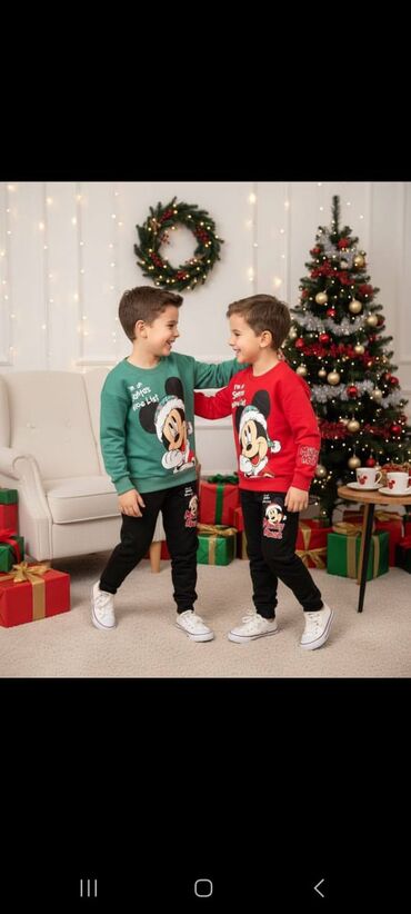 Dəstlər: 10 yaşa qədər — 1