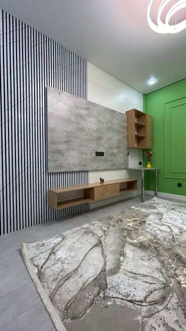 Продажа квартир: 2 комнаты, 53 м², Элитка, 2 этаж, Дизайнерский ремонт