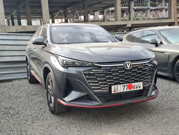 зарядное устройство для машины: Changan : 2024 г., 1.5 л, Робот, Бензин, Кроссовер