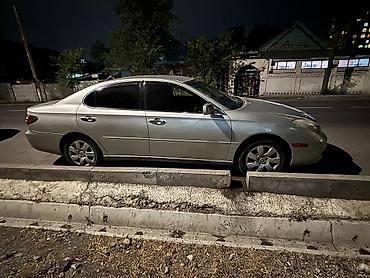 lexus windom: Toyota Windom: 2003 г., 3 л, Автомат, Газ, Седан — 1