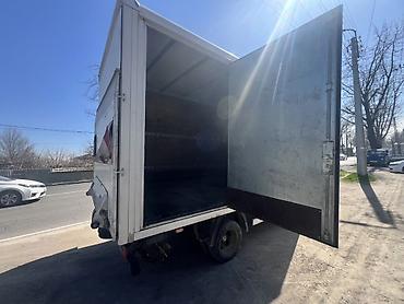 sprinter 2 2: Легкий грузовик, Mercedes-Benz, Стандарт, 3 т, Б/у — 3