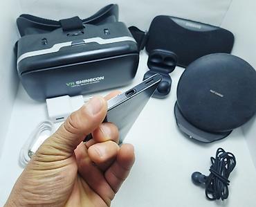 Sony: Sony Xperia Xa1 Ultra, Б/у, 256 ГБ, цвет - Черный, 1 SIM, 2 SIM, eSIM — 2