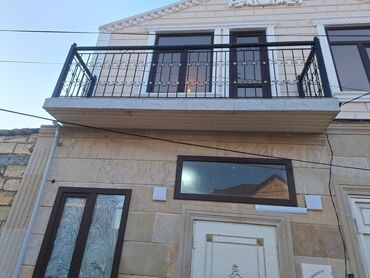şamaxıda kirayə evlər: 4 otaqlı, 63 kv. m, Kredit var, Yeni təmirli