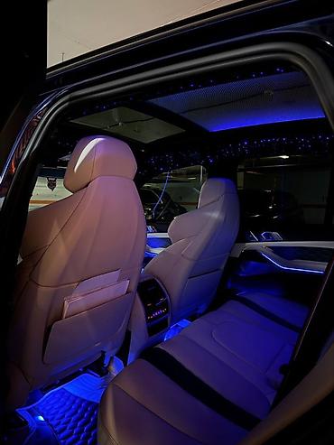 mini coper: BMW X5 M: 2022 г., 4.4 л, Автомат, Бензин, Внедорожник — 8