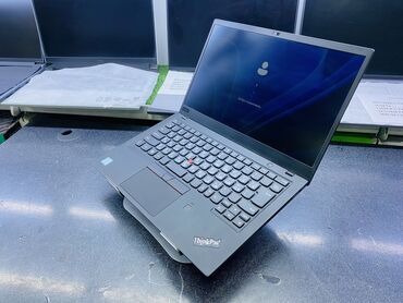 леново: Ноутбук, Lenovo, 8 ГБ ОЗУ, Intel Core i5, 13.3 ", Б/у, Для работы, учебы, память SSD