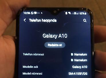 lb link modem: Samsung Galaxy A10 (SM-A105F/DS) Salam -şəkildə göründüyü kimidi — 1