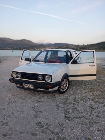 Volkswagen: Volkswagen Golf: 1 l. | 1990 έ. Χάτσμπακ — 4
