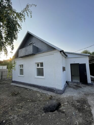 дом в бишкеке продажа: Үй, 90 кв. м, 6 бөлмө, Менчик ээси, Косметикалык оңдоо