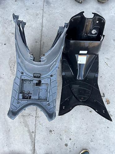 Мотозапчасти и аксессуары: Suzuki, Новый, Самовывоз — 7