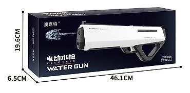 case logic: ​🔫 Электрический водный пистолет BattleSport (В подарочной упаковке) — 6