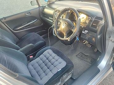 honda stream 2003: Honda Stream: 2001 г., 2 л, Бензин, Минивэн — 8